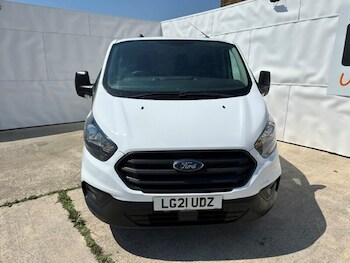 Used Ford Transit Custom 2021 for sale - 78713797: Photo