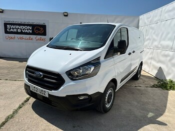 Used Ford Transit Custom 2021 for sale - 78713797: Photo