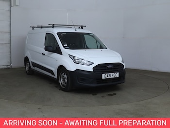 Ford - Transit Connect
