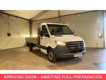 Mercedes-Benz - Sprinter