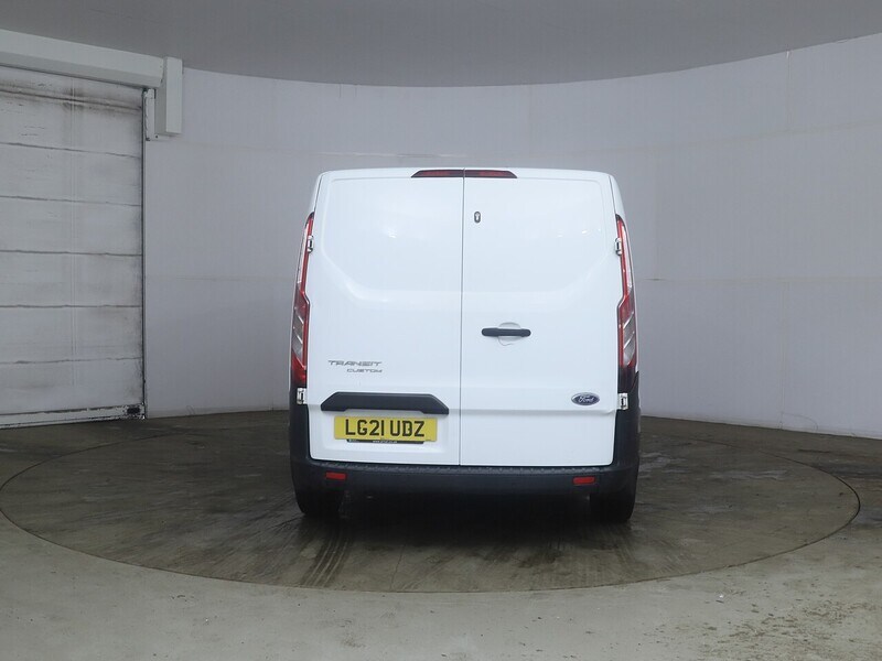 Used Ford Transit Custom 2021 for sale - 78159808: Photo 11