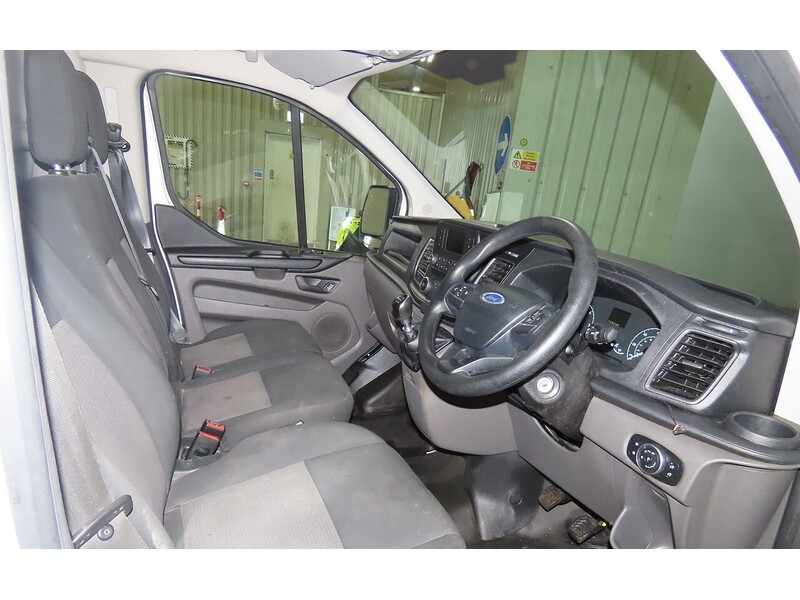 Used Ford Transit Custom 2021 for sale - 78159808: Photo 14