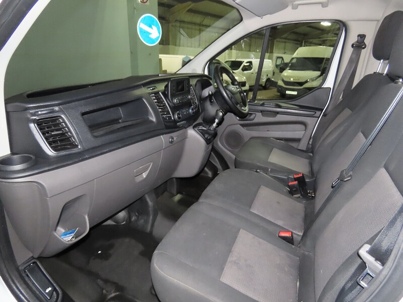 Used Ford Transit Custom 2021 for sale - 78159808: Photo 15