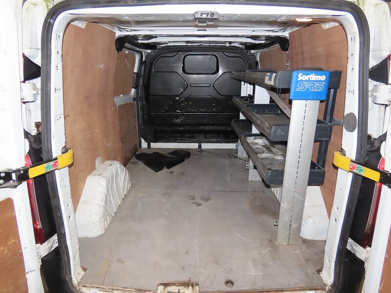 Used Ford Transit Custom 2021 for sale - 78159808: Photo 18