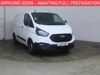 Used Ford Transit Custom 2021 for sale - 78159808: Photo