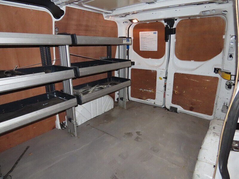 Used Ford Transit Custom 2021 for sale - 78159808: Photo 20