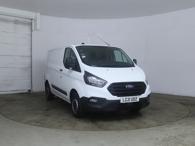 Used Ford Transit Custom 2021 for sale - 78159808: Photo 3