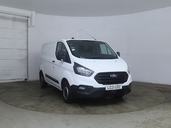 Used Ford Transit Custom 2021 for sale - 78159808: Photo