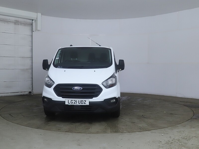 Used Ford Transit Custom 2021 for sale - 78159808: Photo 5