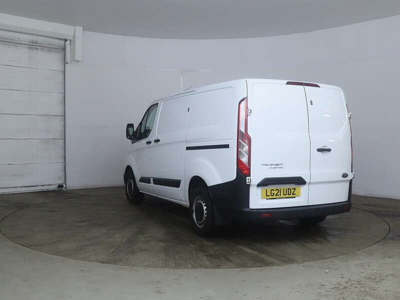Used Ford Transit Custom 2021 for sale - 78159808: Photo 9