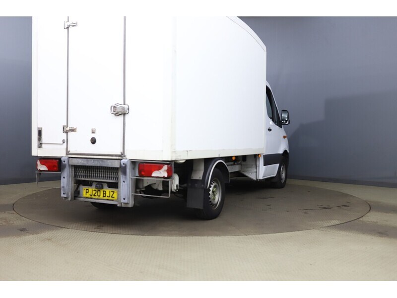 Used Mercedes-Benz Sprinter 2020 for sale - 76143710: Photo 12