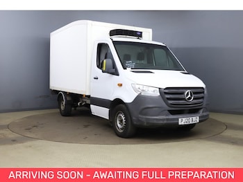 Mercedes-Benz - Sprinter