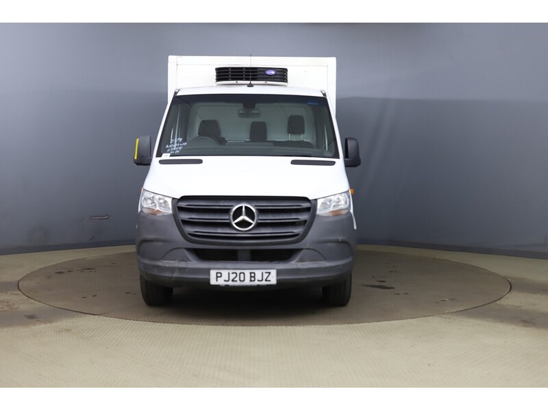 Used Mercedes-Benz Sprinter 2020 for sale - 76143710: Photo 4