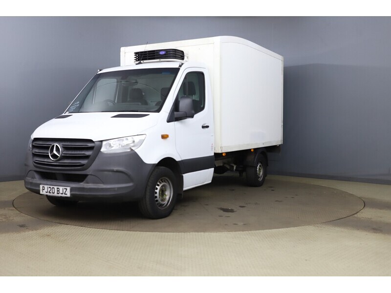 Used Mercedes-Benz Sprinter 2020 for sale - 76143710: Photo 6