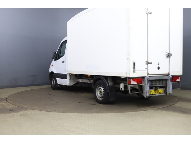 Used Mercedes-Benz Sprinter 2020 for sale - 76143710: Photo 8