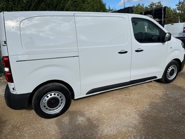 Used Vauxhall Vivaro 2022 for sale - 75662406: Photo 10