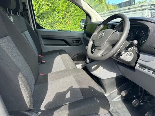 Used Vauxhall Vivaro 2022 for sale - 75662406: Photo 12