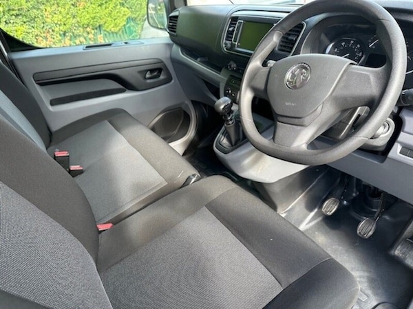 Used Vauxhall Vivaro 2022 for sale - 75662406: Photo 14