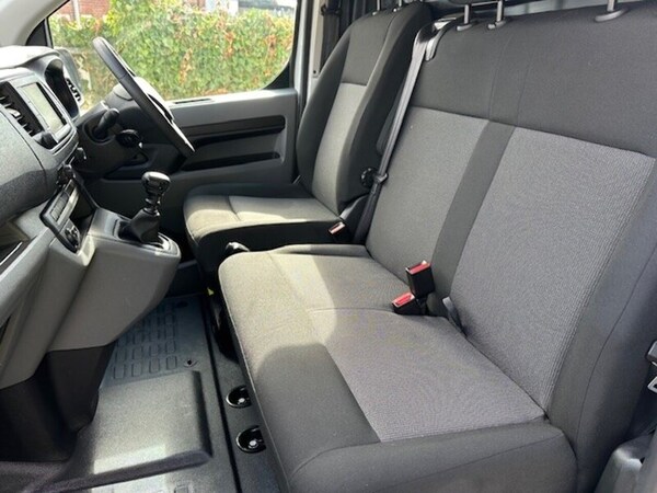 Used Vauxhall Vivaro 2022 for sale - 75662406: Photo 15