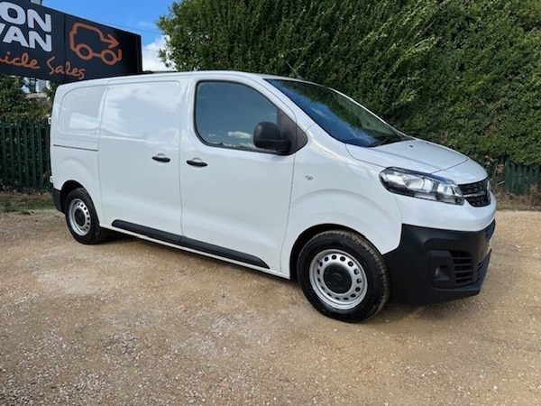 Used Vauxhall Vivaro 2022 for sale - 75662406: Photo 1