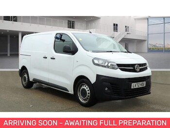 Used Vauxhall Vivaro 2022 for sale - 75662406: Photo