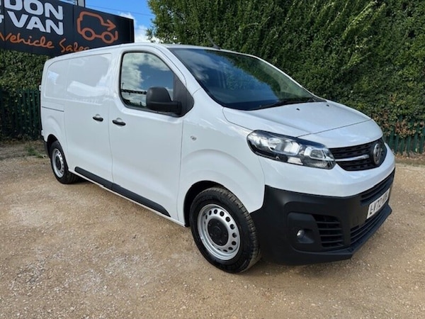 Used Vauxhall Vivaro 2022 for sale - 75662406: Photo 3