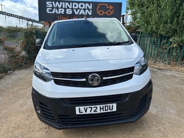 Used Vauxhall Vivaro 2022 for sale - 75662406: Photo 4