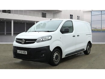 Used Vauxhall Vivaro 2022 for sale - 75662406: Photo