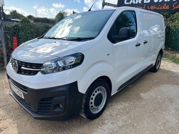Used Vauxhall Vivaro 2022 for sale - 75662406: Photo 5