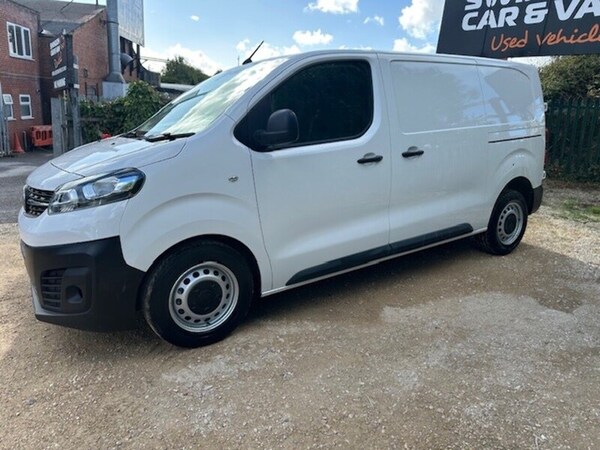 Used Vauxhall Vivaro 2022 for sale - 75662406: Photo 6