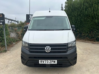 Used Volkswagen Crafter 2023 for sale - 75908743: Photo