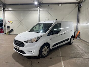 Used Ford Transit Connect 2021 for sale - 78713849: Photo