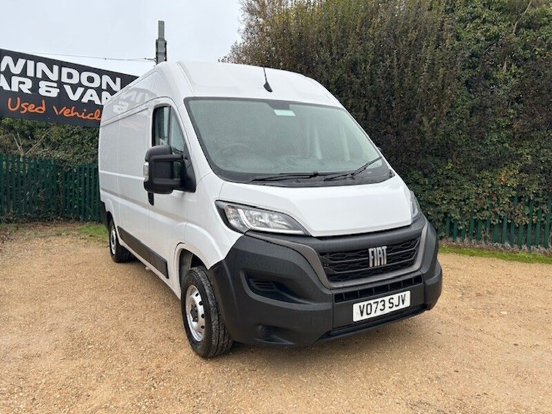 Used Fiat Ducato 2023 for sale - 77180760: Photo 2