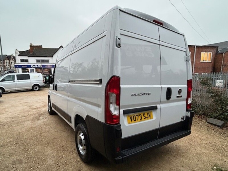 Used Fiat Ducato 2023 for sale - 77180760: Photo 6