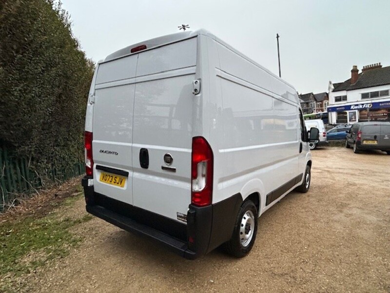 Used Fiat Ducato 2023 for sale - 77180760: Photo 8