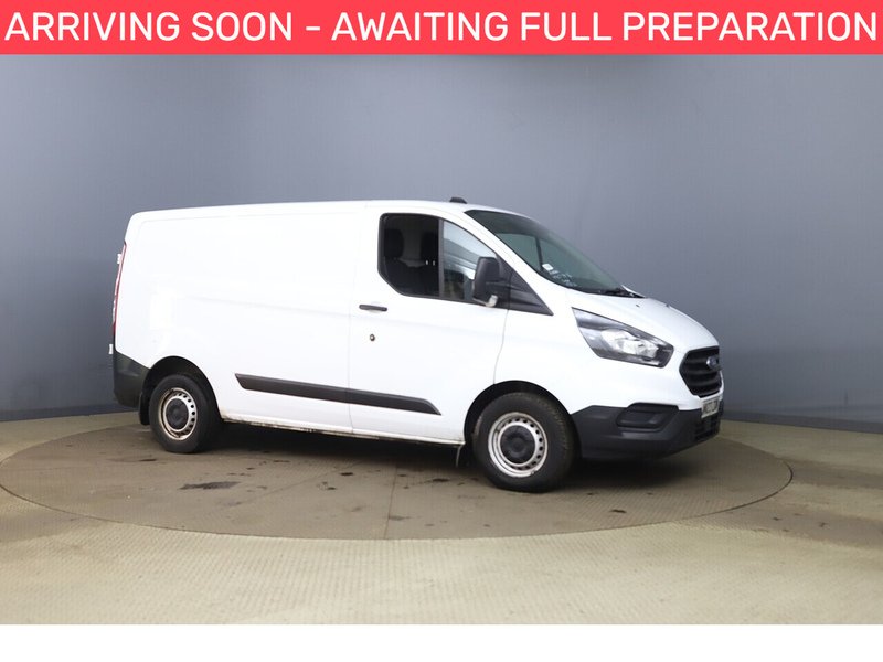 Used Ford Transit Custom 2023 for sale - 78016708: Photo 1