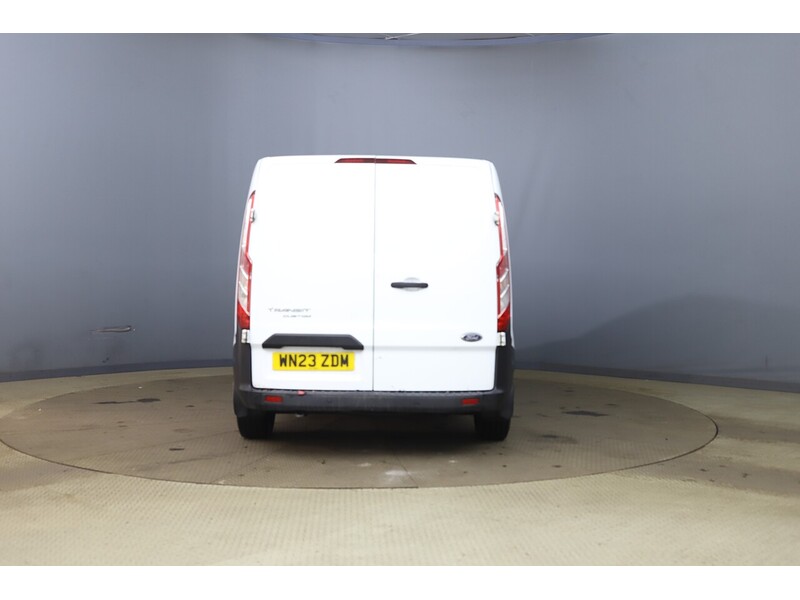 Used Ford Transit Custom 2023 for sale - 78016708: Photo 11