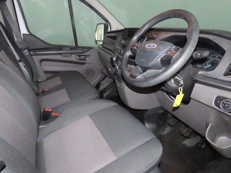 Used Ford Transit Custom 2023 for sale - 78016708: Photo 14