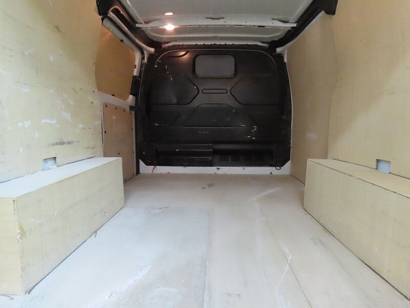 Used Ford Transit Custom 2023 for sale - 78016708: Photo 16