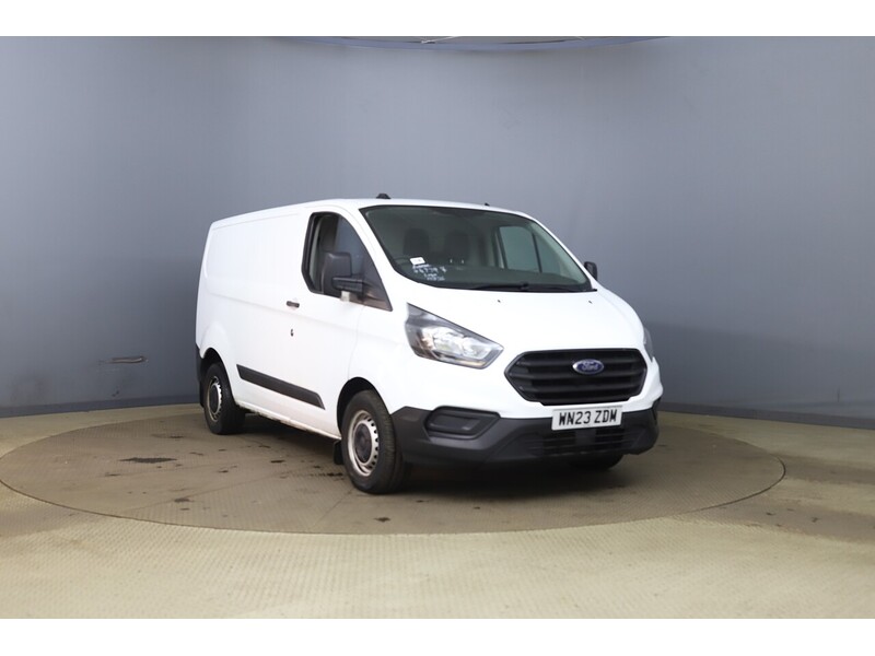 Used Ford Transit Custom 2023 for sale - 78016708: Photo 3