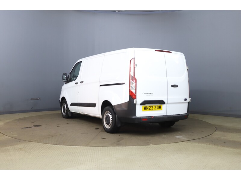 Used Ford Transit Custom 2023 for sale - 78016708: Photo 9