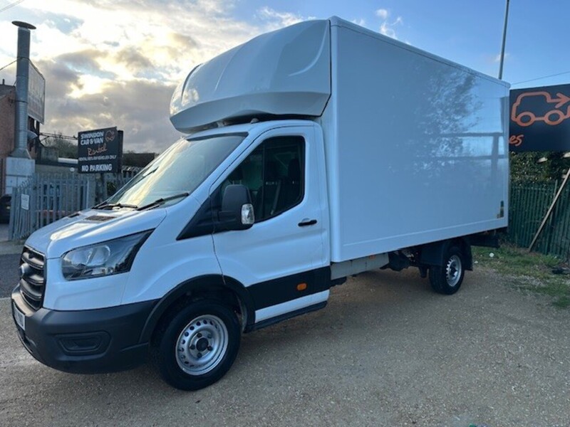 Used Ford Transit 2021 for sale - 77716145: Photo 2