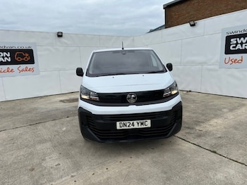 Used Vauxhall Vivaro 2024 for sale - 78713748: Photo