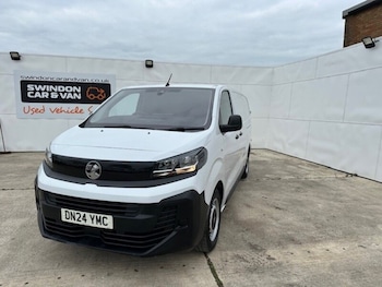 Used Vauxhall Vivaro 2024 for sale - 78713748: Photo