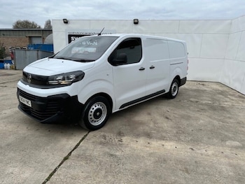 Used Vauxhall Vivaro 2024 for sale - 78713748: Photo