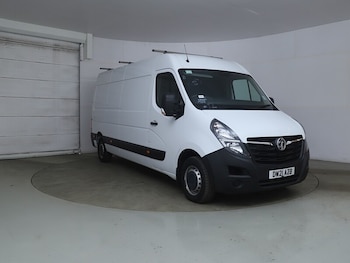 Used Vauxhall Movano 2021 for sale - 75961218: Photo