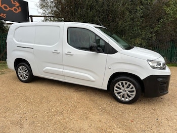 Used Citroen Berlingo 2024 for sale - 78713705: Photo
