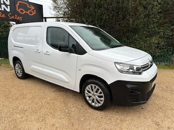 Used Citroen Berlingo 2024 for sale - 78713705: Photo
