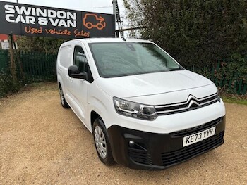 Used Citroen Berlingo 2024 for sale - 78713705: Photo