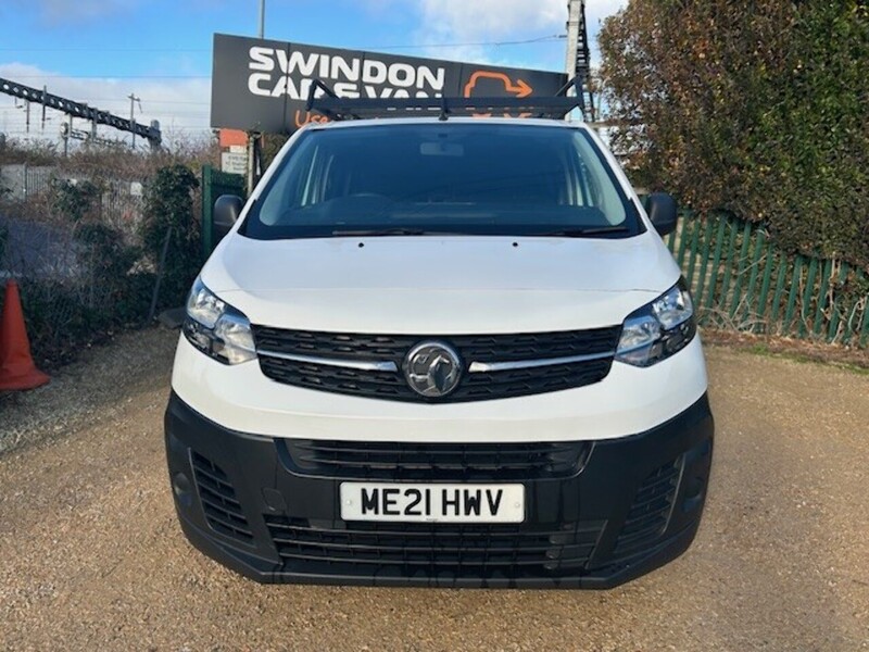 Used Vauxhall Vivaro 2021 for sale - 77846469: Photo 3